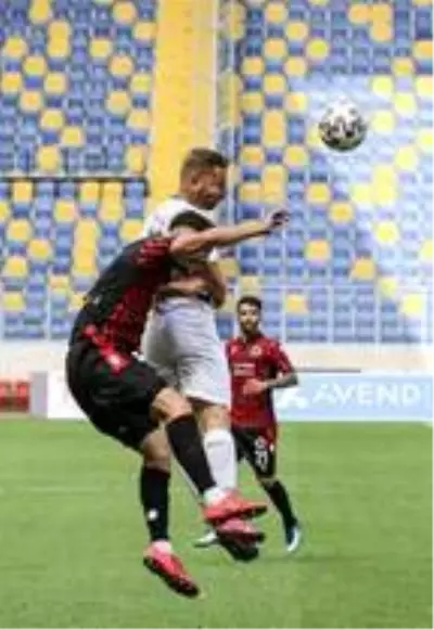 İttifak Holding Konyaspor: 0-0