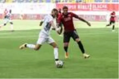 İttifak Holding Konyaspor: 0-0