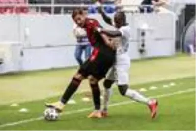İttifak Holding Konyaspor: 0-0