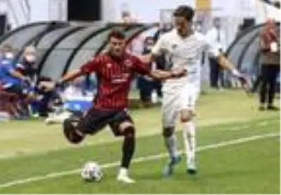 İttifak Holding Konyaspor: 0-0