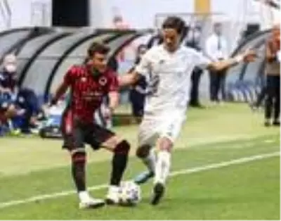 İttifak Holding Konyaspor: 0-0