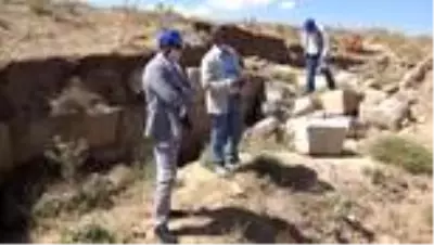 Izgara planlı 2600 yıllık Zernaki Tepe uykusundan uyandırılıyor Izgara planlı 2600 yıllık Zernaki Tepe uykusundan uyandırılıyor