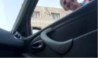 İzmir'de değnekçi terörüne polis 'dur' dedi İzmir'de değnekçi terörüne polis 'dur' dedi