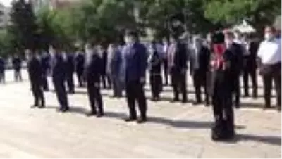 Son dakika haberleri... Kahramankazan'da 19 Eylül Gaziler Günü Son dakika haberleri... Kahramankazan'da 19 Eylül Gaziler Günü