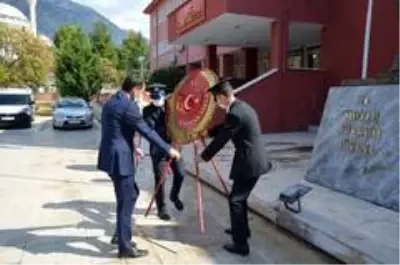 Kargı'da gaziler günü kutlamaları Kargı'da gaziler günü kutlamaları