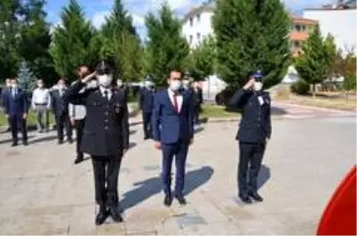 Kargı'da gaziler günü kutlamaları Kargı'da gaziler günü kutlamaları