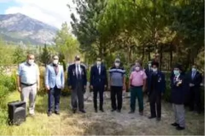 Kargı'da gaziler günü kutlamaları Kargı'da gaziler günü kutlamaları