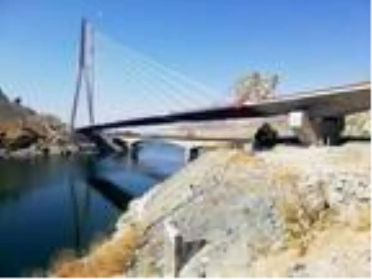 Kendi sınıfında dünyanın 4�üncü uzun köprüsü �Yeni Kömürhan� Köprüsü
