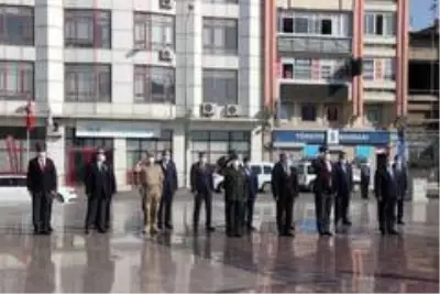 Kilis'te Gaziler Günü kutlandı Kilis'te Gaziler Günü kutlandı
