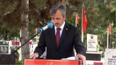Kırıkkale'de 'Gaziler Günü' törenle kutlandı