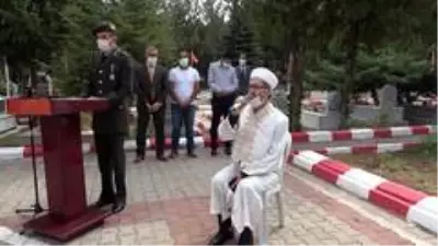 Kırıkkale'de 'Gaziler Günü' törenle kutlandı