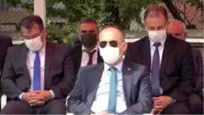 Kırıkkale'de 'Gaziler Günü' törenle kutlandı
