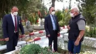 Kırıkkale'de 'Gaziler Günü' törenle kutlandı