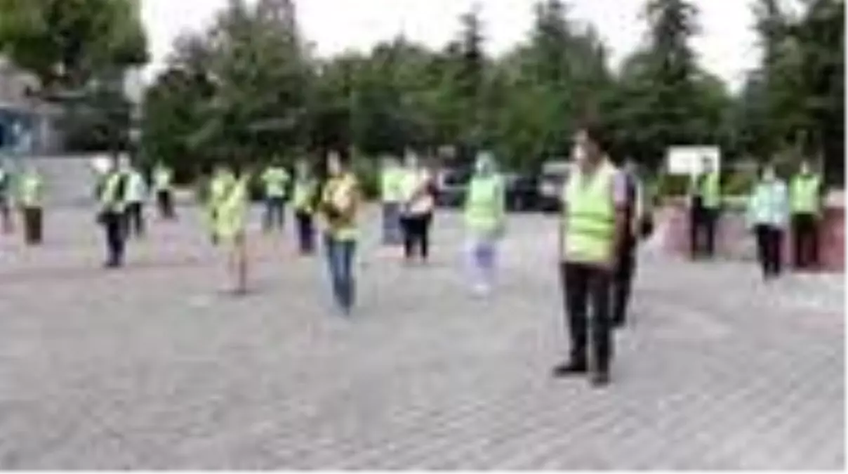 Kırklareli Valisi Bilgin: 'Nisana göre daha fazla Kovid-19 hastası var'