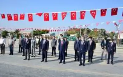 Son dakika haberleri: Kırşehir'de Gaziler Günü kutlandı Son dakika haberleri: Kırşehir'de Gaziler Günü kutlandı