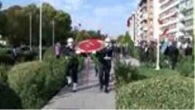 Konya'da Gaziler Günü kutlandı Konya'da Gaziler Günü kutlandı