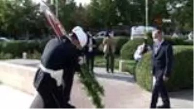 Konya'da Gaziler Günü kutlandı Konya'da Gaziler Günü kutlandı