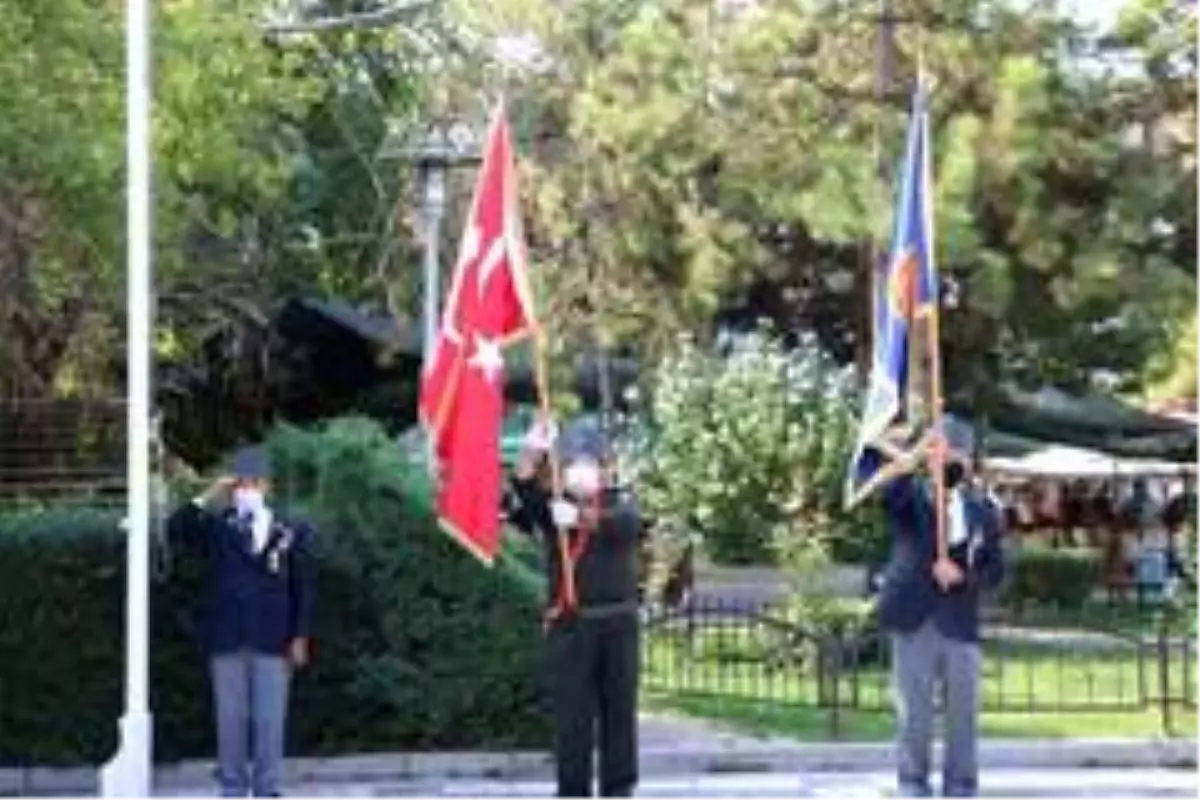 Konya'nın ilçelerinde Gaziler Günü kutlandı