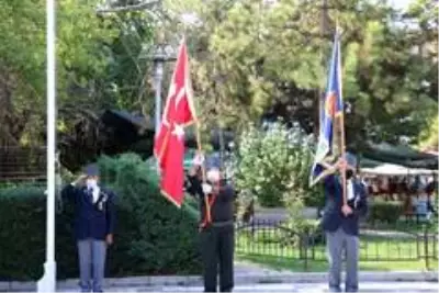 Konya'nın ilçelerinde Gaziler Günü kutlandı Konya'nın ilçelerinde Gaziler Günü kutlandı