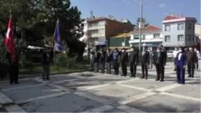 Konya'nın ilçelerinde Gaziler Günü kutlandı Konya'nın ilçelerinde Gaziler Günü kutlandı