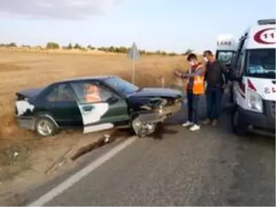 Köpeğin hayatı için kendi canını hiçe saydı Köpeğin hayatı için kendi canını hiçe saydı