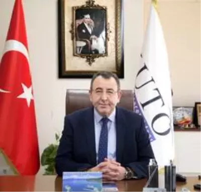 Kuşadası Ticaret Odası Başkanı sezonu değerlendirdi Kuşadası Ticaret Odası Başkanı sezonu değerlendirdi