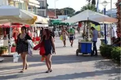 Kuşadası Ticaret Odası Başkanı sezonu değerlendirdi Kuşadası Ticaret Odası Başkanı sezonu değerlendirdi