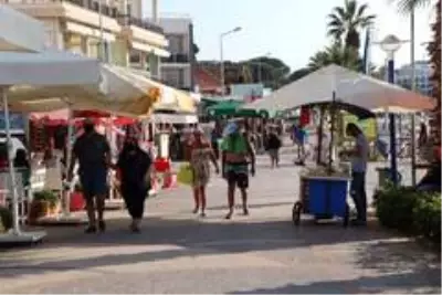 Kuşadası Ticaret Odası Başkanı sezonu değerlendirdi Kuşadası Ticaret Odası Başkanı sezonu değerlendirdi