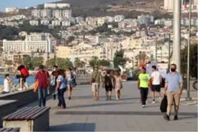 Kuşadası Ticaret Odası Başkanı sezonu değerlendirdi Kuşadası Ticaret Odası Başkanı sezonu değerlendirdi