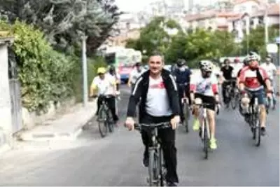 Mamak'ta Avrupa Hareketlilik Haftası etkinliği Mamak'ta Avrupa Hareketlilik Haftası etkinliği