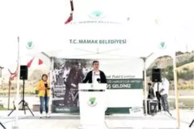 Mamak'ta Avrupa Hareketlilik Haftası etkinliği Mamak'ta Avrupa Hareketlilik Haftası etkinliği