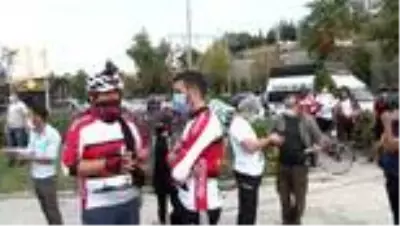 Mamak'ta Avrupa Hareketlilik Haftası etkinliği Mamak'ta Avrupa Hareketlilik Haftası etkinliği