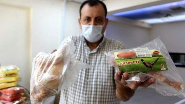 Mangallık keklik ve sülün üreten Bursalı girişimci, siparişlere yetişemiyor Mangallık keklik ve sülün üreten Bursalı girişimci, siparişlere yetişemiyor