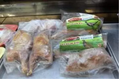 Mangallık keklik ve sülün üreten Bursalı girişimci, siparişlere yetişemiyor Mangallık keklik ve sülün üreten Bursalı girişimci, siparişlere yetişemiyor
