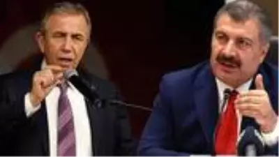 Mansur Yavaş'tan Bakan Koca'ya tedbir önerisi: Vakaları bize bildirin, toplu taşıma kullanmalarını engelleyelim Mansur Yavaş'tan Bakan Koca'ya tedbir önerisi: Vakaları bize bildirin, toplu taşıma kullanmalarını engelleyelim