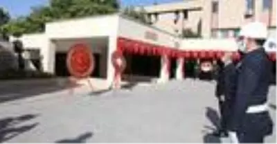 Mardin'de, Gaziler Günü törenle kutlandı Mardin'de, Gaziler Günü törenle kutlandı