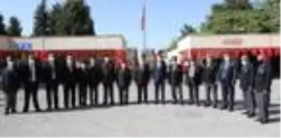 Mardin'de, Gaziler Günü törenle kutlandı Mardin'de, Gaziler Günü törenle kutlandı