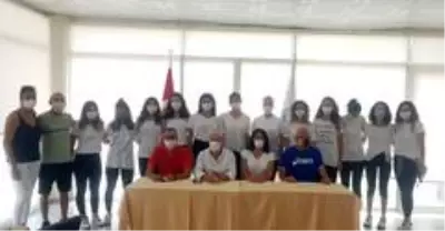 Son dakika haberi... Mersin Büyükşehir Belediyesi GSK, transfer çalışmalarına devam ediyor Son dakika haberi... Mersin Büyükşehir Belediyesi GSK, transfer çalışmalarına devam ediyor