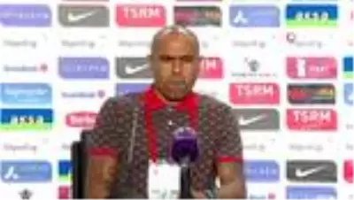 Mert Nobre: 'İlk yarı çok iyi değildik' Mert Nobre: 'İlk yarı çok iyi değildik'