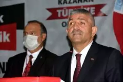 MHP Aliağa, Abdurrahim Aydemir ile devam