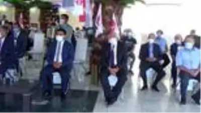 MHP Kahramankazan İlçe Kongresi yapıldı MHP Kahramankazan İlçe Kongresi yapıldı