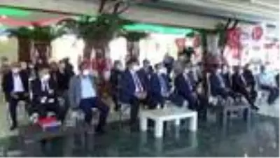 MHP Kahramankazan İlçe Kongresi yapıldı MHP Kahramankazan İlçe Kongresi yapıldı