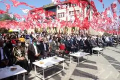 MHP Kilis İl Başkanlığına Demir seçildi MHP Kilis İl Başkanlığına Demir seçildi