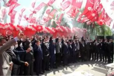 MHP Kilis İl Başkanlığına Demir seçildi MHP Kilis İl Başkanlığına Demir seçildi