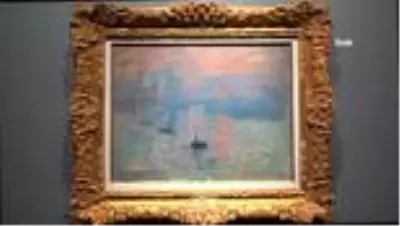 - Monet'in başyapıt tablosu Şanghay'da - Monet'in başyapıt tablosu Şanghay'da