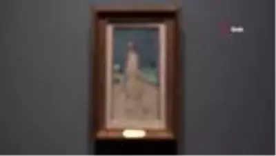- Monet'in başyapıt tablosu Şanghay'da - Monet'in başyapıt tablosu Şanghay'da