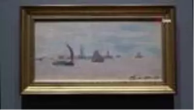 - Monet'in başyapıt tablosu Şanghay'da - Monet'in başyapıt tablosu Şanghay'da