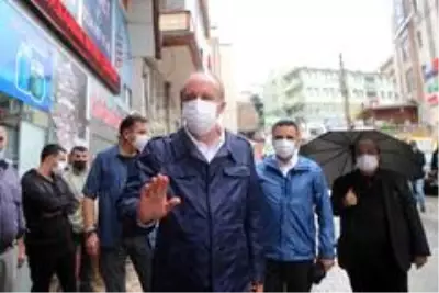 Muharrem İnce 'Memleket Hareketi' için Artvin'de Muharrem İnce 'Memleket Hareketi' için Artvin'de