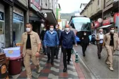 Muharrem İnce 'Memleket Hareketi' için Artvin'de Muharrem İnce 'Memleket Hareketi' için Artvin'de