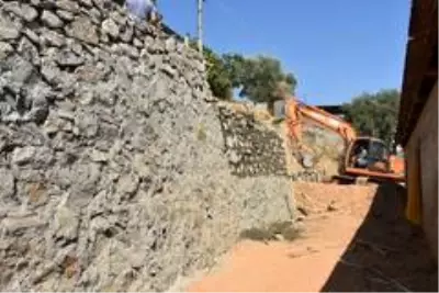 Nazilli Belediyesi'nden köylerde hizmet atağı Nazilli Belediyesi'nden köylerde hizmet atağı